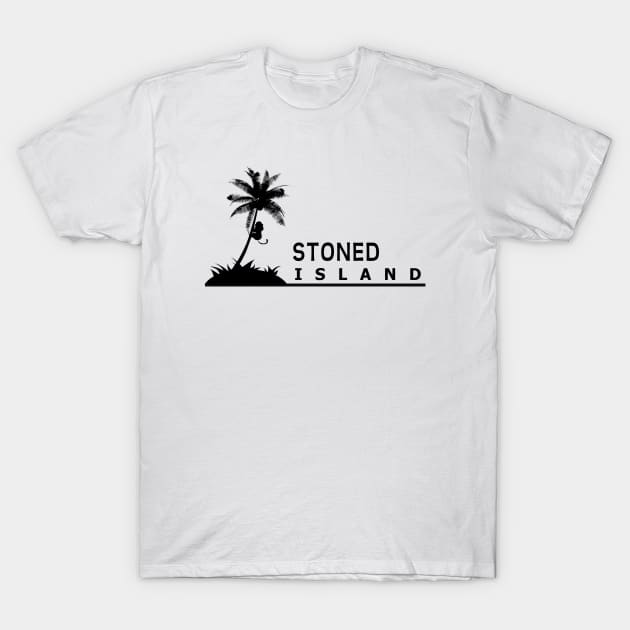 Stone Island T-Shirt T-Shirt by iCutTee